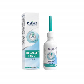 Пікосен Ректа клізма, 120 мл
