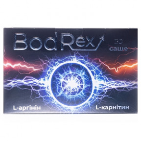 Бодрекс порошок в саше по 4,72 г, 30 шт.