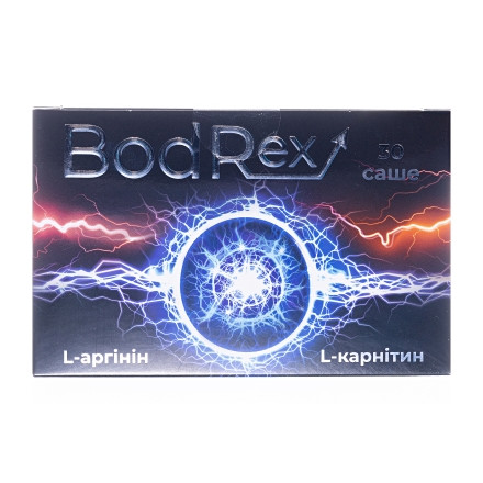 Бодрекс порошок в саше по 4,72 г, 30 шт.