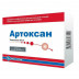 Артоксан ліофілізат для розчину для ін'єкцій по 20 мг у флаконах, 3 шт. + розчинник по 2 мл в ампулах, 3 шт.