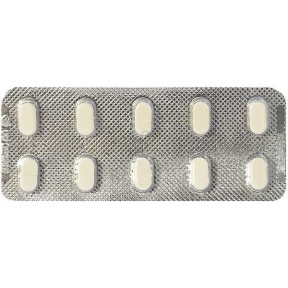 Дімарил таблетки по 3 мг, 30 шт.