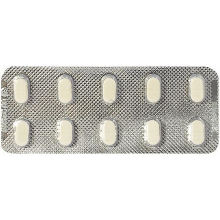 Дімарил таблетки по 3 мг, 30 шт.