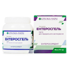 Энтеросгель паста, 270 г
