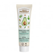 ЗА крем для рук Алоє 100мл