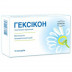 Гексікон песарії по 16 мг, 10 шт.