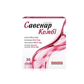 Савенар Комбі №30 PG