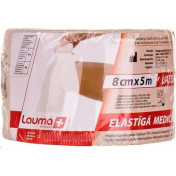 Бинт мед.еласт.8смх5м лаума модель 2 latex freе