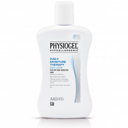 Лосьйон для обличчя і тіла Physiogel (Фізіогель) зволожуючий і захисний 200 мл