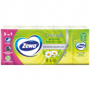 Хустинки Зева Deluxe №10  Ромашка