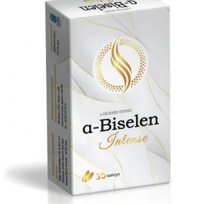 Альфа-біселен Інтенс капс. №30