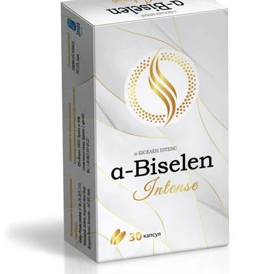 Альфа-біселен Інтенс капс. №30