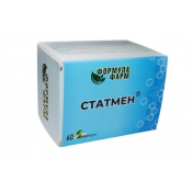 Статмен капсули №60