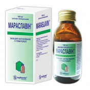 Мараславін розчин гінгівальний при пародонтиті 100 мл