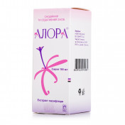 Алора сироп, 100 мл