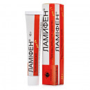 Ламіфен гель 1%, 15 г