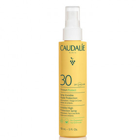 Caudalie Vinosun Спрей сонцезахисний SPF 30 зах.150мл