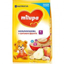 Мілупа каша мол.210г мультизл.з фруктами /0010