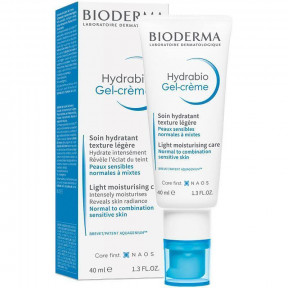 Крем Bioderma Hydrabio Perfector увлажняющий, SPF30, 40 мл
