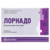 Лорнадо лиоф. р-н.8мг фл.№3+2мл(вода д/ін.) амп.№3