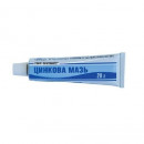 Цинкова мазь, 20 г - Тернофарм