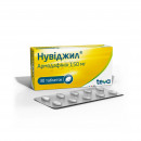 Нувіджил таблетки по 150 мг, 30 шт.