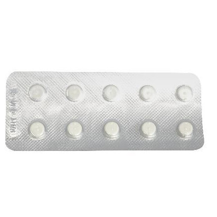 Гінестрил 50 мг №30 таблетки