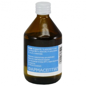 Фармасептил, розчин 96%  100 мл