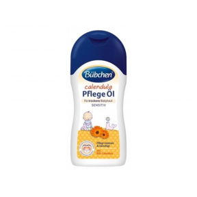 Бюбхен олійка  календула д/тіла 200мл