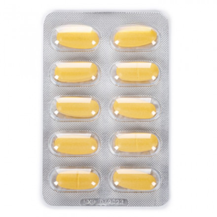 Береш Кальцій Плюс D3 таблетки, 30 шт.