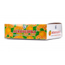 Аскорбінка табл. з цукром зі смаком апельсина №10*12