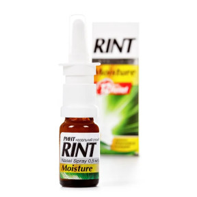 Ринт спрей для носу 0,5 мг/г, 10 г