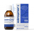 Нейроцитин С р-н оральний 100 мг/мл 200 мл (флакон)