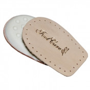 Підпяточник з натур.шкіри та латекс.піни р.м пл-001