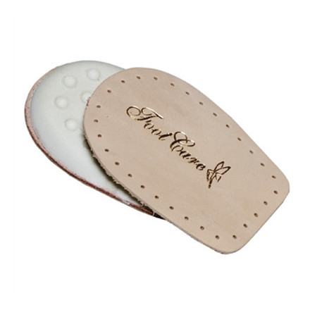 Підпяточник з натур.шкіри та латекс.піни р.м пл-001