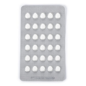 Натубиотин таблетки по 10 мг, 30 шт.