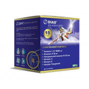 Діас Колаген Форте в саше, 15 шт. Акція 1+1