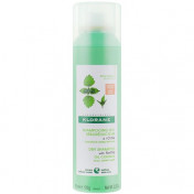 Шампунь сухой Klorane Крапива, для темных жирных волос, 150 мл