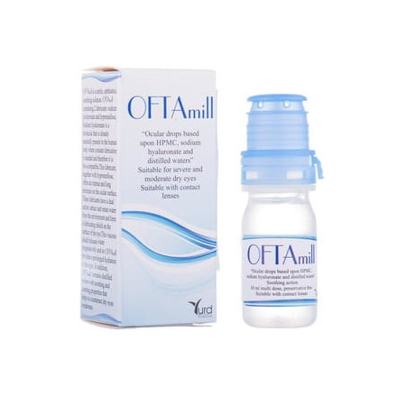 ОФТАмілл краплі для очей, 10 мл