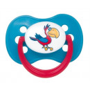 Кенпол пустушка лат.кругла 0-6 міс.animals 22/593