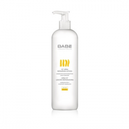 Бебе відновлюючий лосьйон для сухої та атопічної шкіри з 10% сечовини 500мл