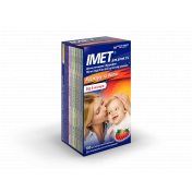 Імет для дітей 2% оральна суспензія 100 мл