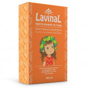 Лавінал спрей від вошей і гнид 100 мл