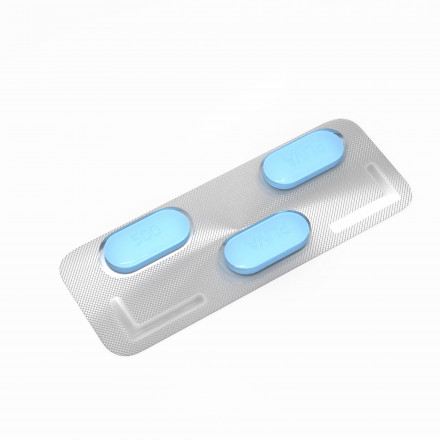 Сумамед таблетки по 500 мг, 3 шт.