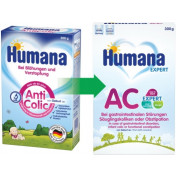 Хумана Антиколік Експерт 300гр 0467