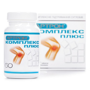 Артрон комплекс плюс пігулки, 60 шт.