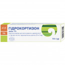 Гідрокортизон мазь 1% туба 10г