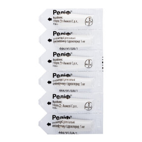 Релиф свечи, 12 шт.