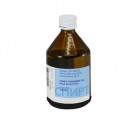 Спирт етиловий 70%, розчин по 100 мл у флаконах