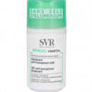 Дезодорант-антиперспірант SVR Spirial для тіла, роликовий, без солей алюмінію, 50 мл