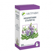 Фіточай Козлятник (Галега) по 1,5 г у фільтр-пакетах, 20 шт.